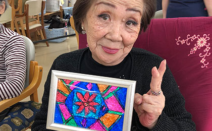 施設内の様子