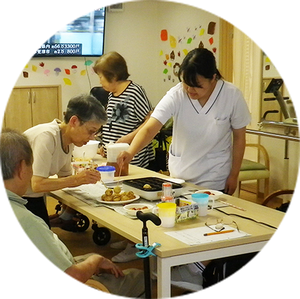 経験は二の次！？あなたの人柄が履歴書です。
