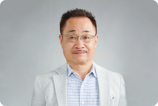 理事長 山田 行伸